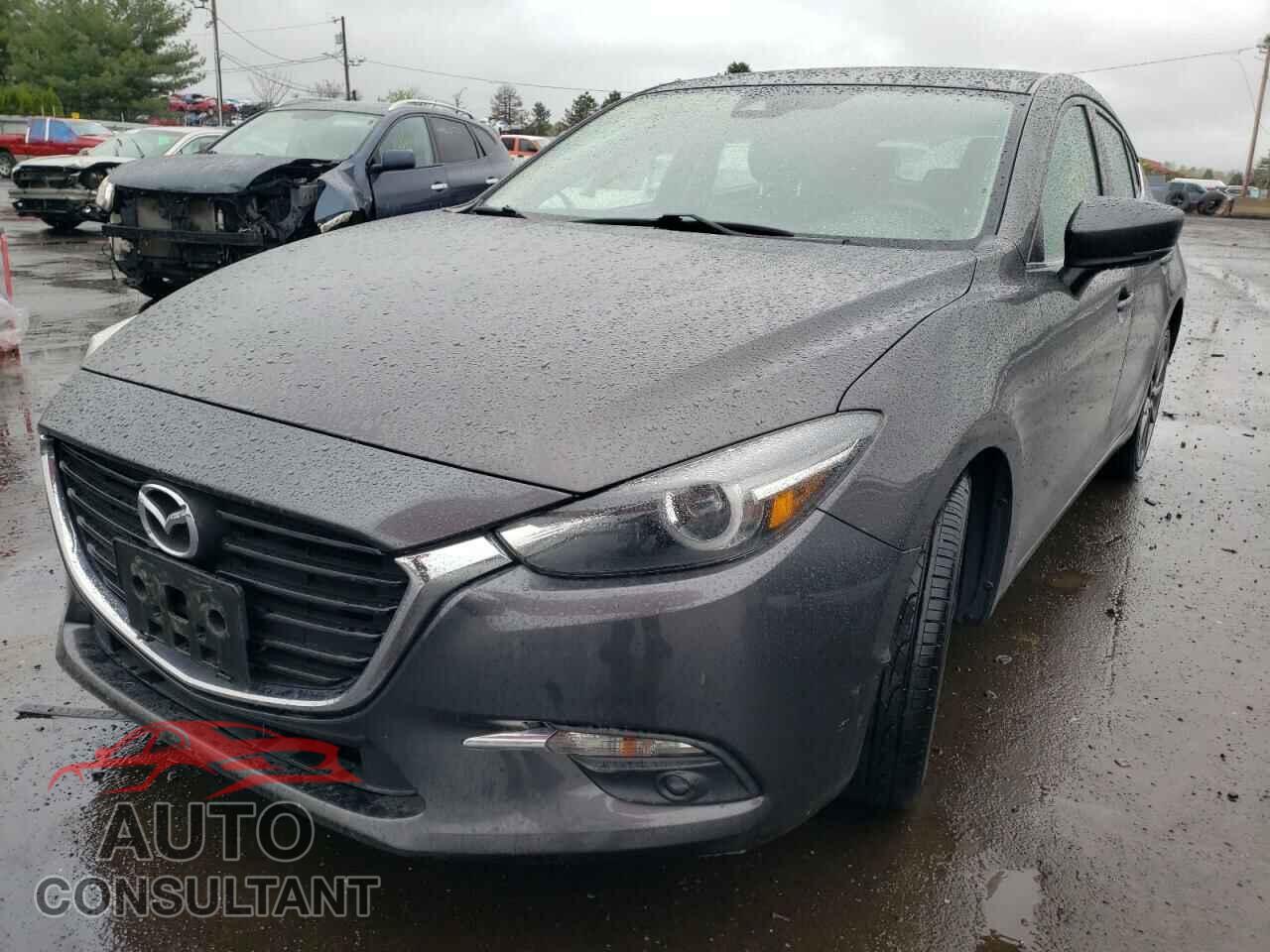 MAZDA 3 2018 - 3MZBN1M33JM164147