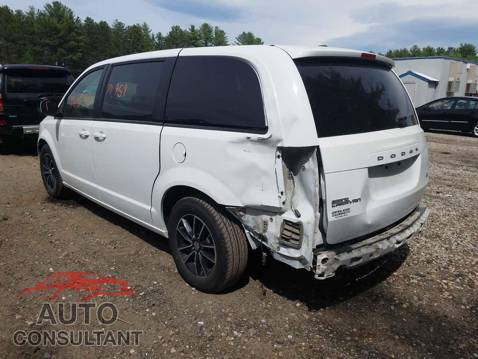 DODGE CARAVAN 2019 - 2C4RDGEG8KR557192