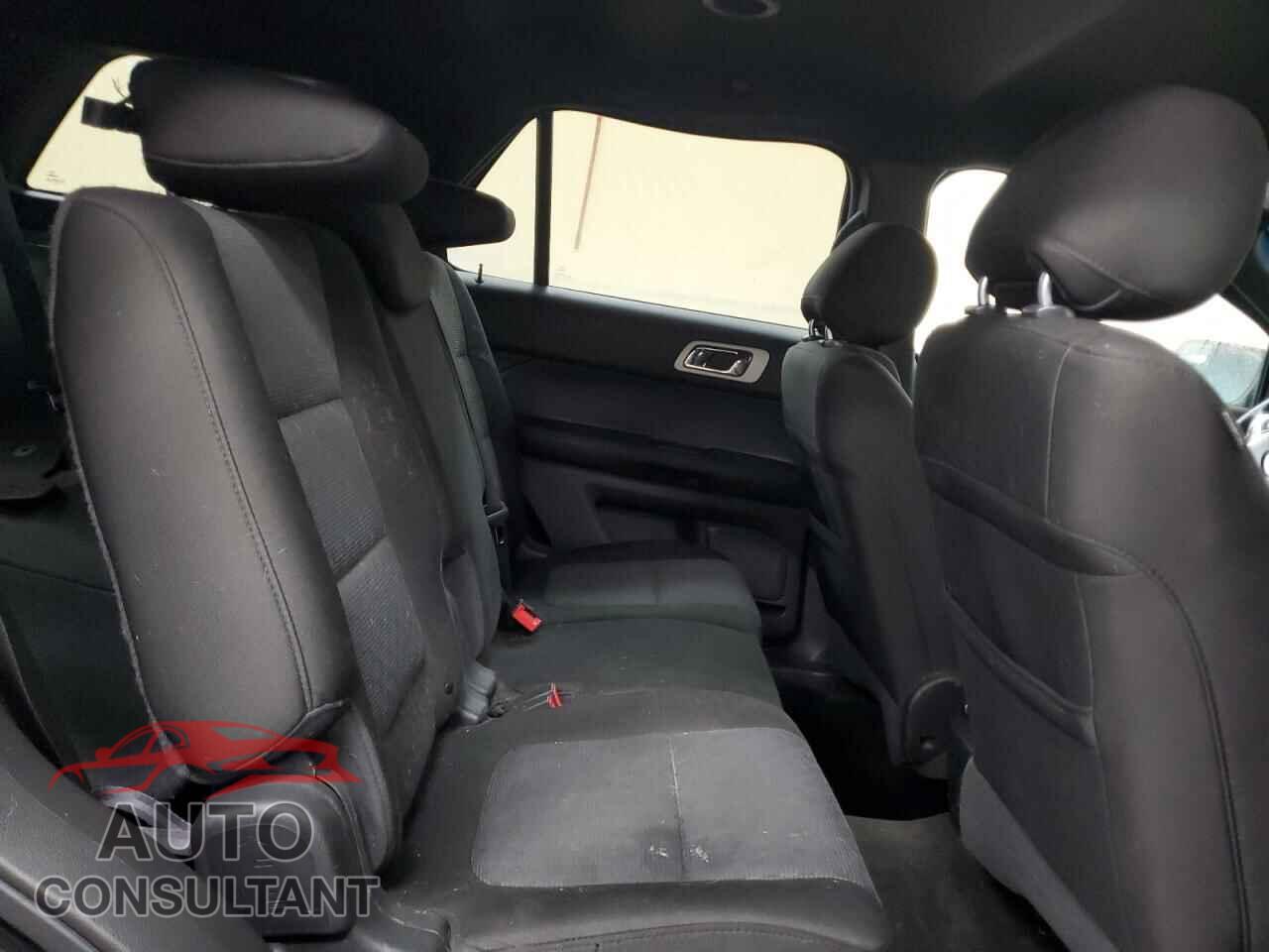 FORD EXPLORER 2013 - 1FM5K7D80DGA07290