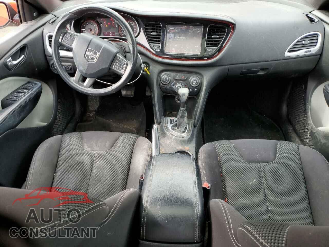 DODGE DART 2015 - 1C3CDFBB1FD243311