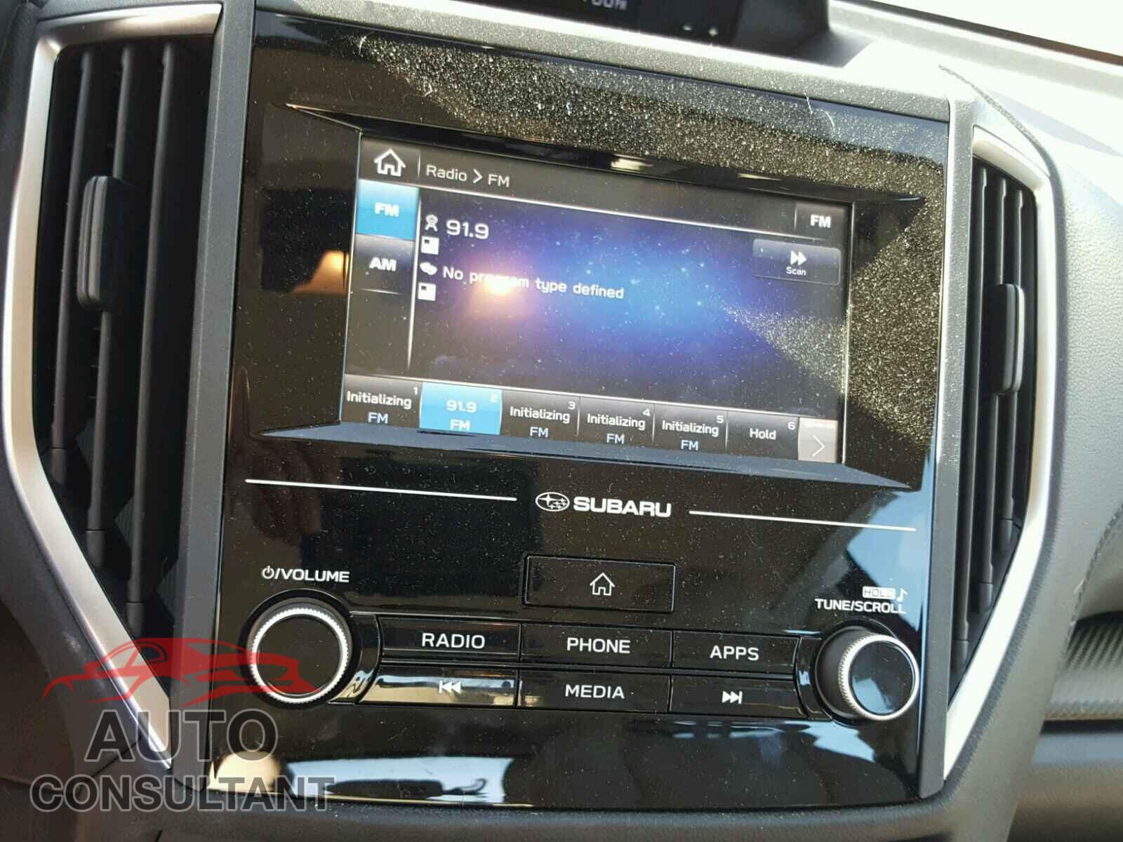 SUBARU IMPREZA 2017 - 4S3GTAA65H3724193