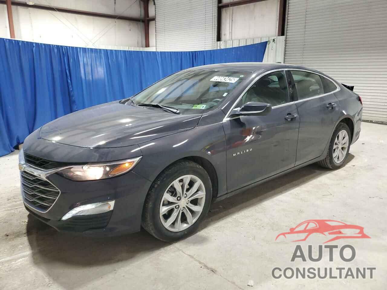 CHEVROLET MALIBU 2025 - 1G1ZD5ST1SF122231