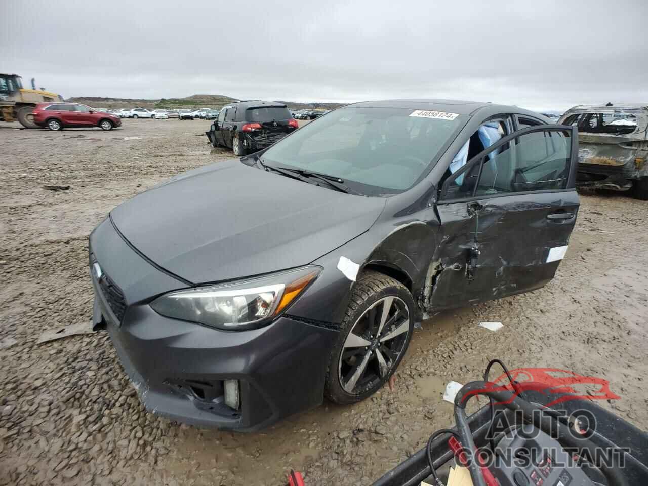 SUBARU IMPREZA 2019 - 4S3GTAM65K3704450