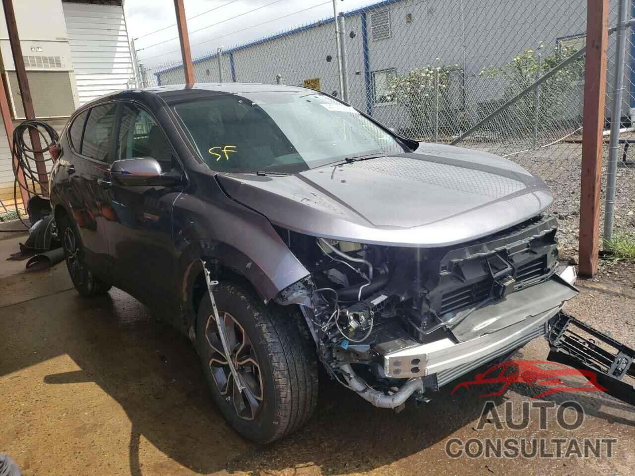 HONDA CRV 2021 - 2HKRW2H50MH652045