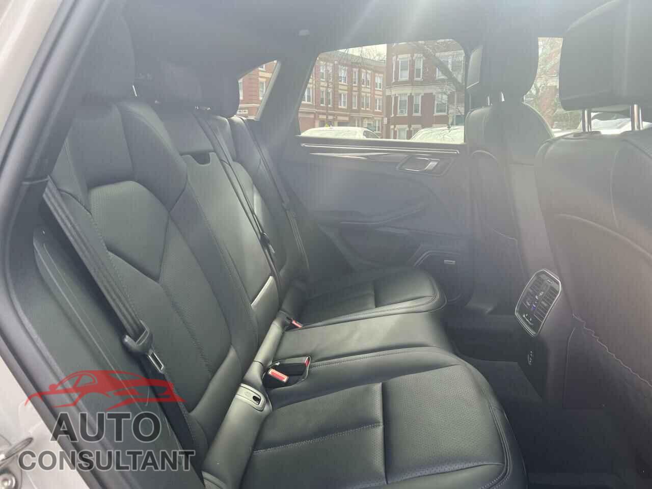 PORSCHE MACAN 2020 - WP1AA2A51LLB14078
