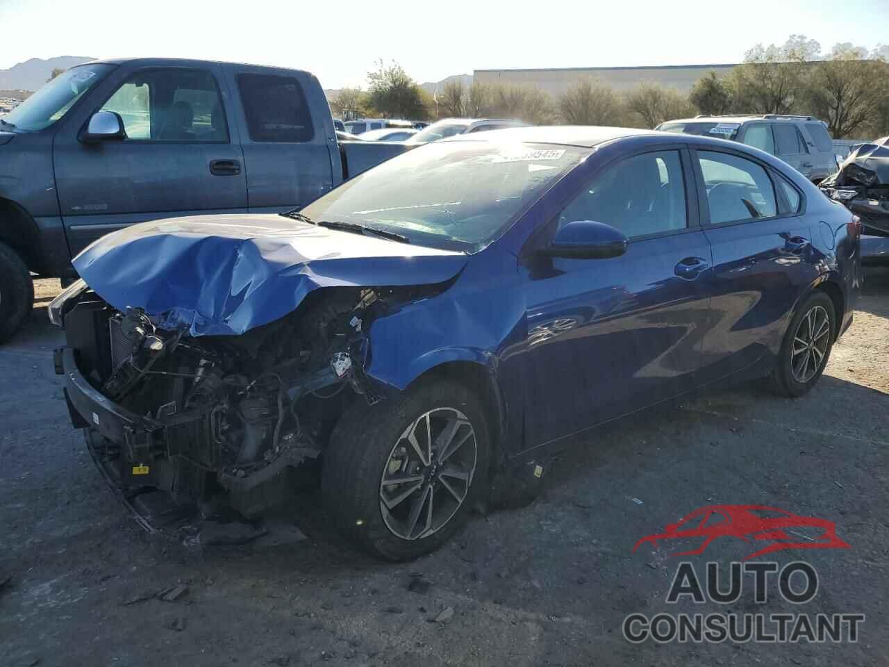 KIA FORTE 2023 - 3KPF24AD0PE651112