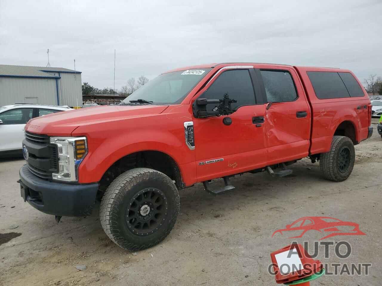 FORD F250 2018 - 1FT7W2BT5JEB95601