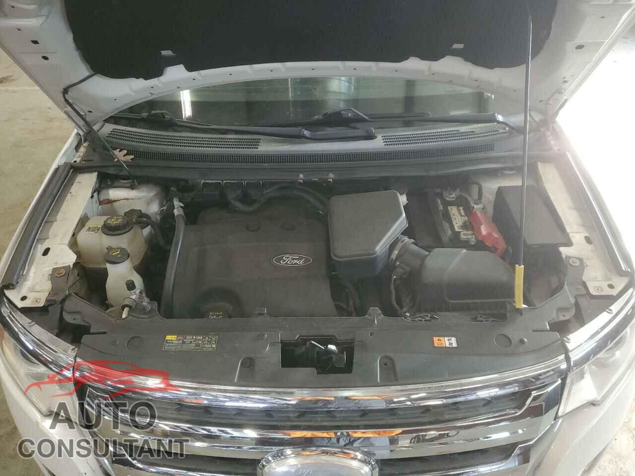 FORD EDGE 2013 - 2FMDK4KC6DBA43591