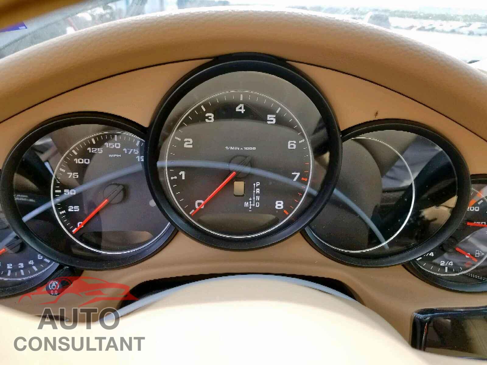 PORSCHE PANAMERA 2014 - WP0AA2A78EL009642