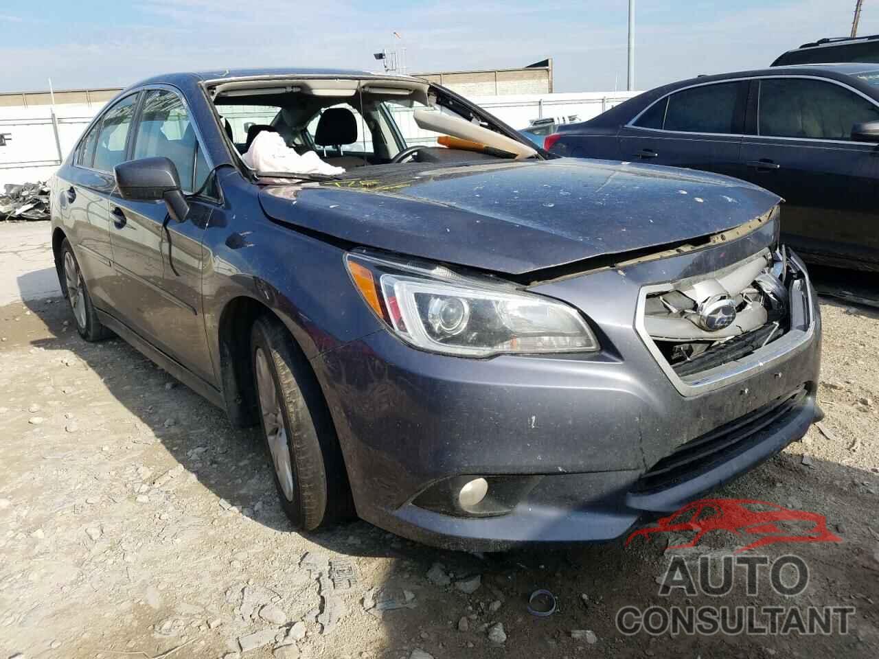 SUBARU LEGACY 2016 - 4S3BNAC64G3026416