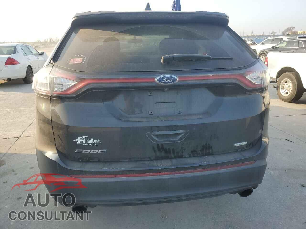 FORD EDGE 2015 - 2FMTK3G90FBC41718