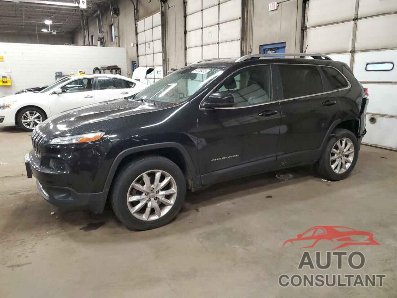 JEEP GRAND CHER 2015 - 1C4PJMDS6FW502029