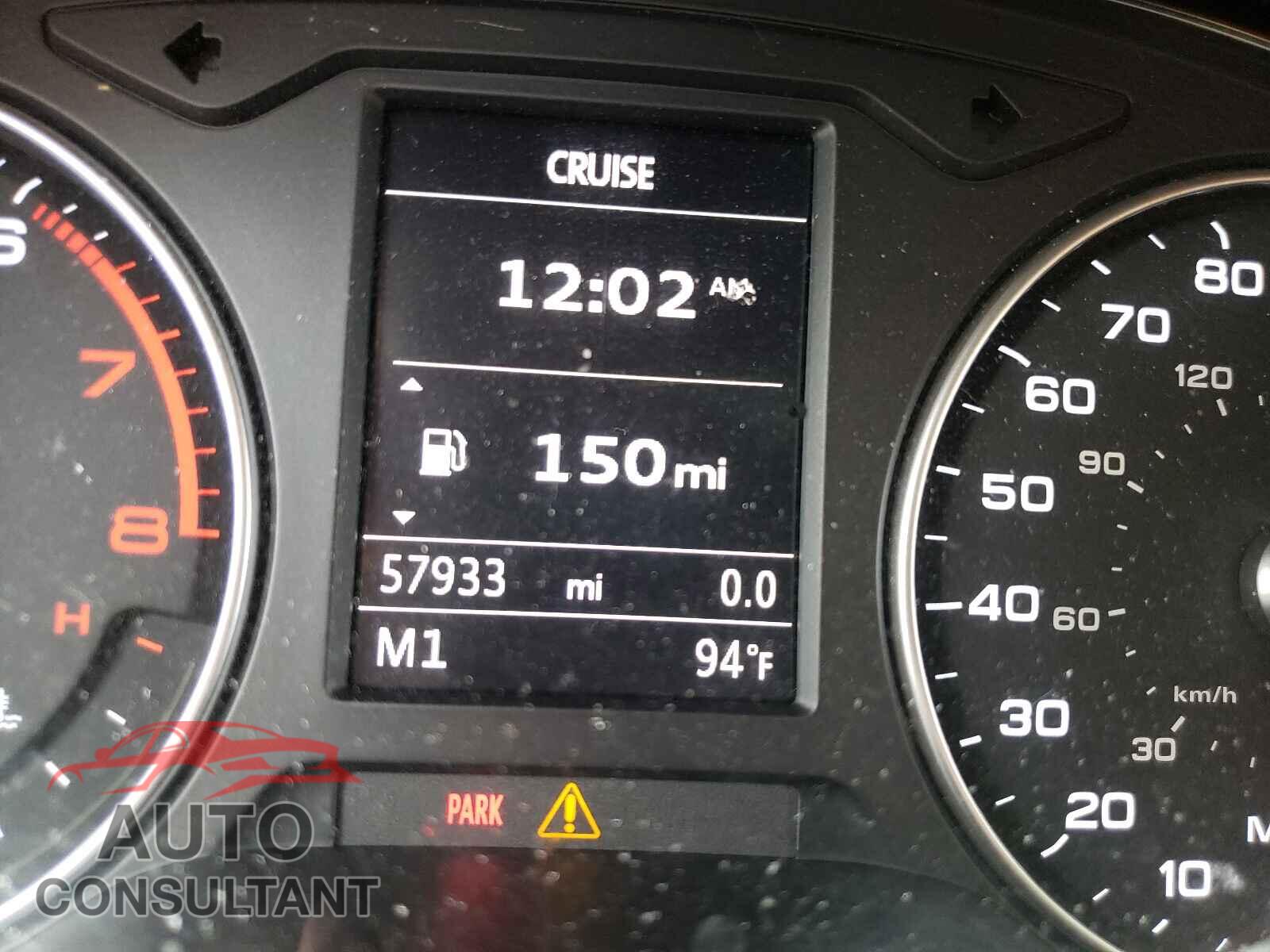 AUDI A3 2017 - WAUAUGFF8H1038351