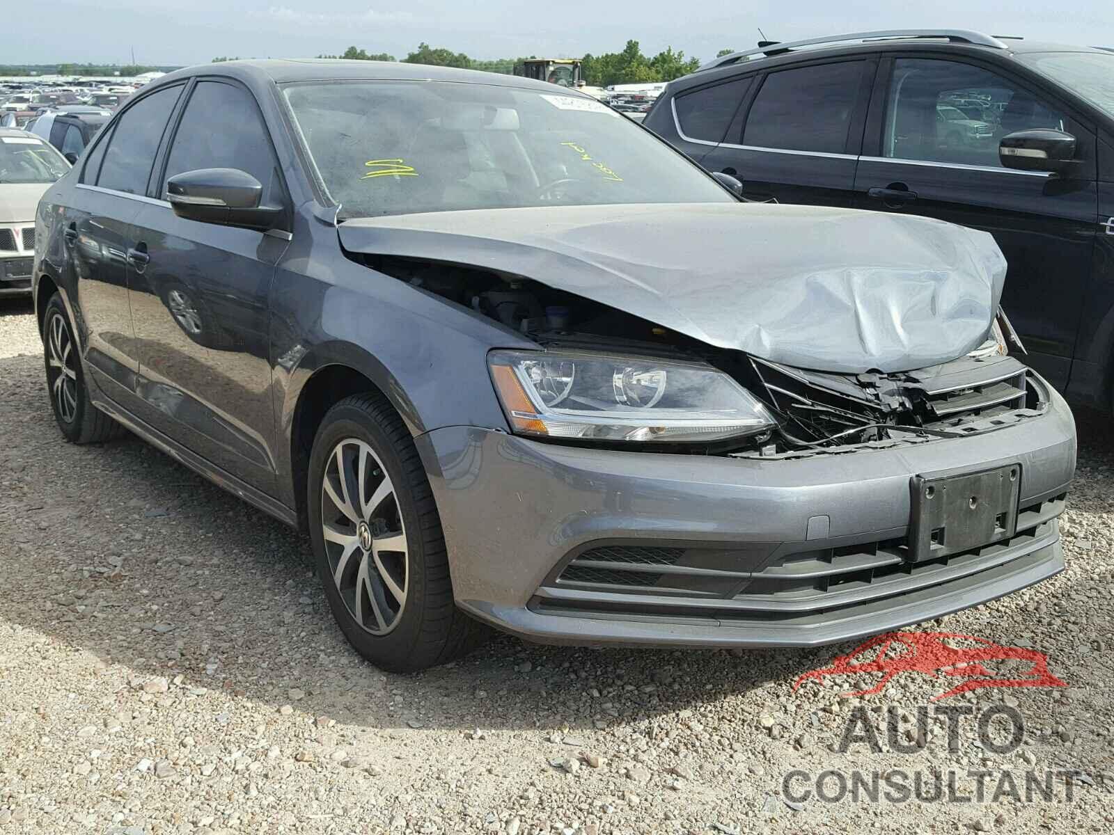 VOLKSWAGEN JETTA 2017 - 3VWDB7AJ2HM394974