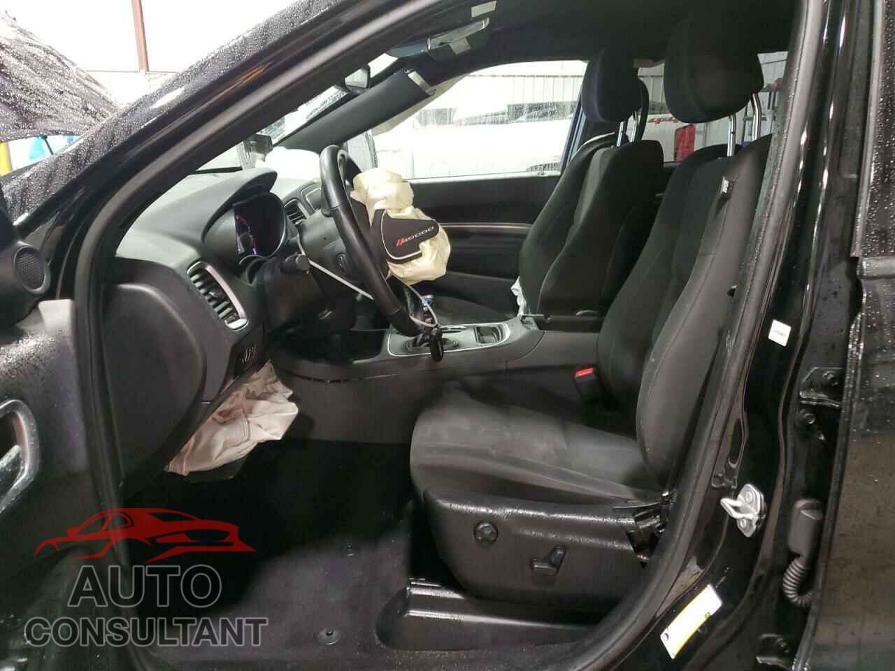 DODGE DURANGO 2020 - 1C4RDJAG8LC411534