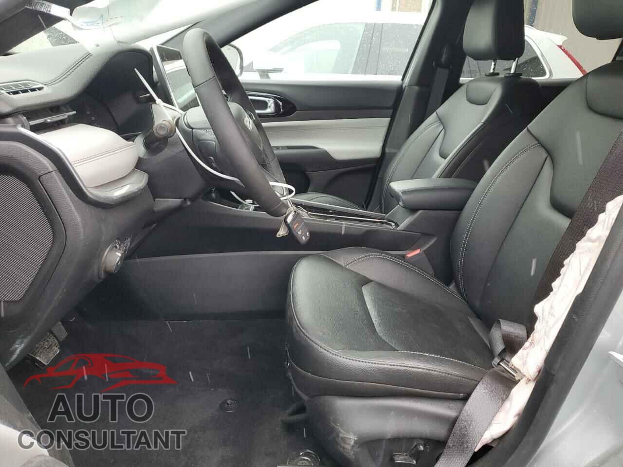 JEEP COMPASS 2025 - 3C4NJDCN0ST509237