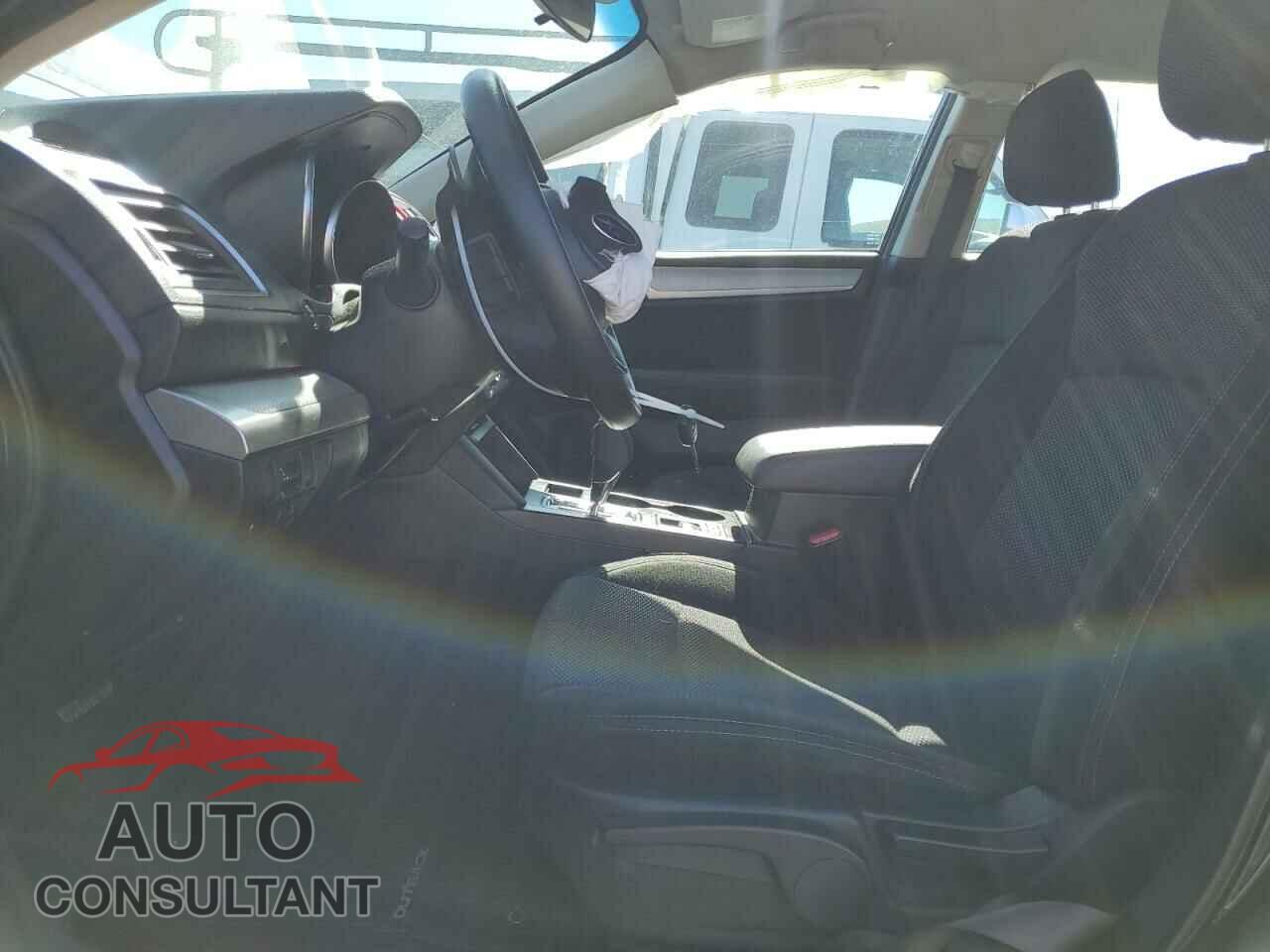 SUBARU OUTBACK 2019 - 4S4BSABC4K3395720