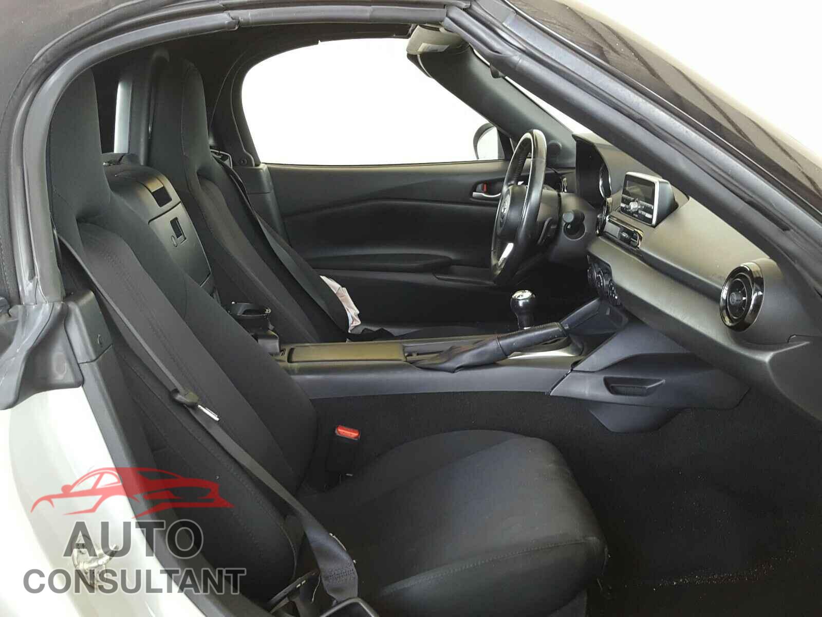 MAZDA MX5 2017 - JM1NDAB79H0122409