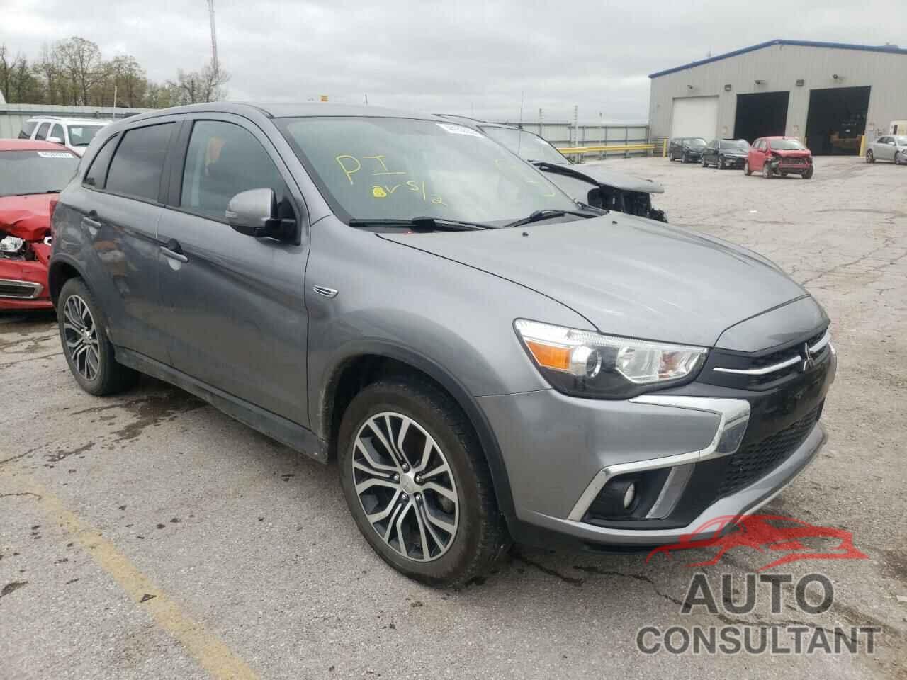 MITSUBISHI OUTLANDER 2019 - JA4AR3AU1KU007655