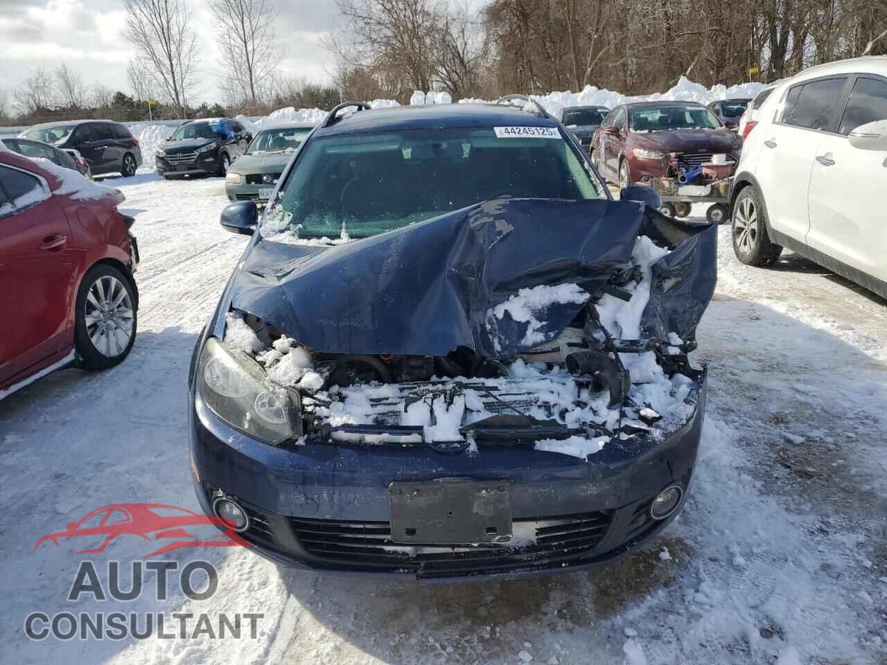 VOLKSWAGEN JETTA 2012 - 3VWML7AJ6CM669316
