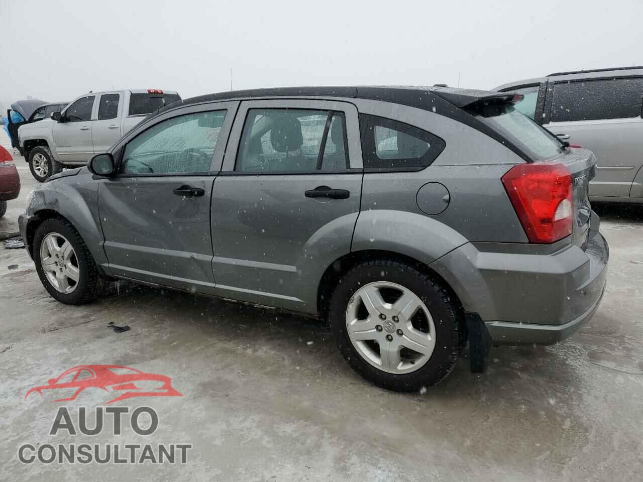 DODGE CALIBER 2012 - 1C3CDWBA4CD505907