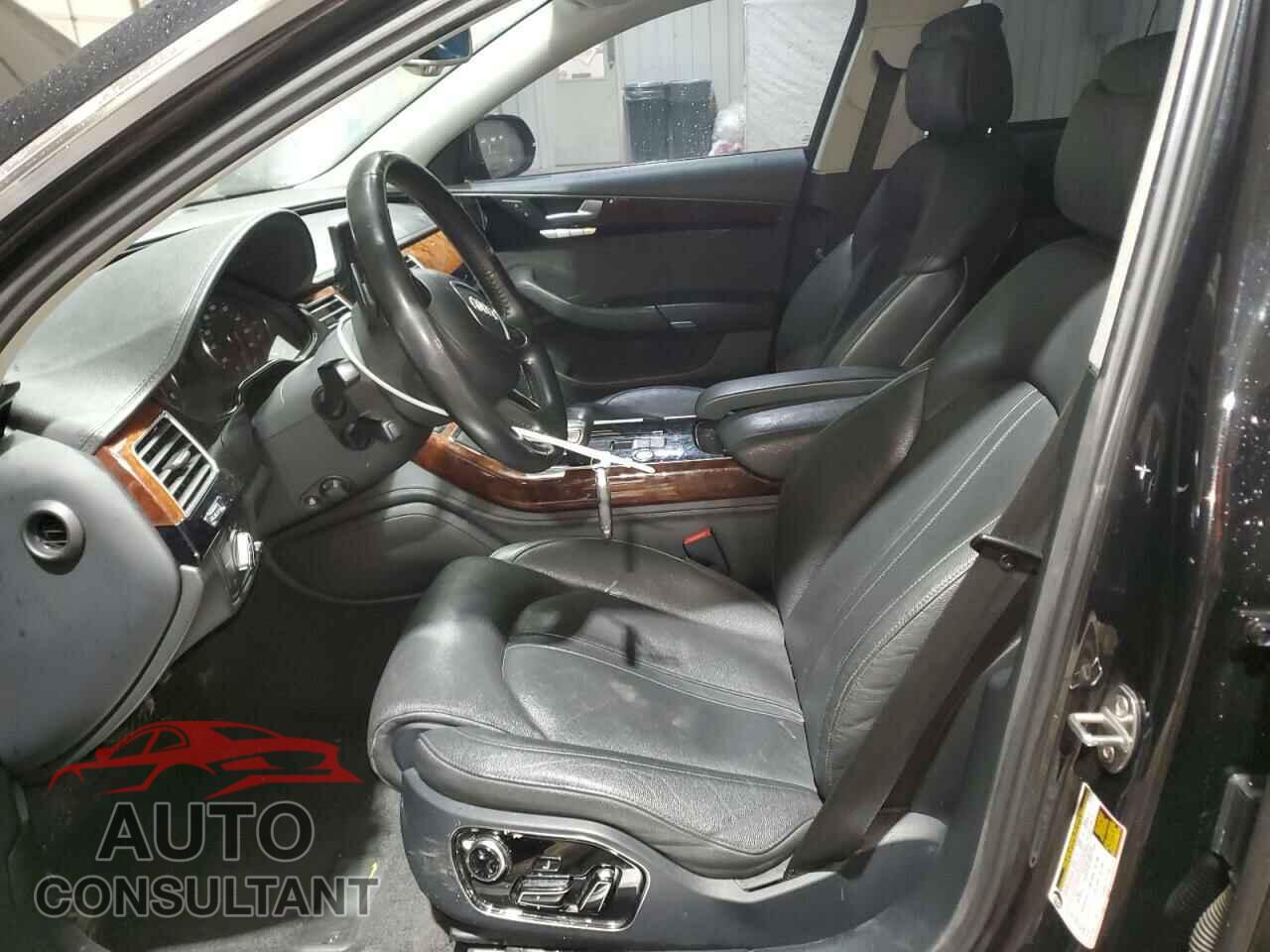 AUDI A8 2013 - WAURGAFD1DN000436