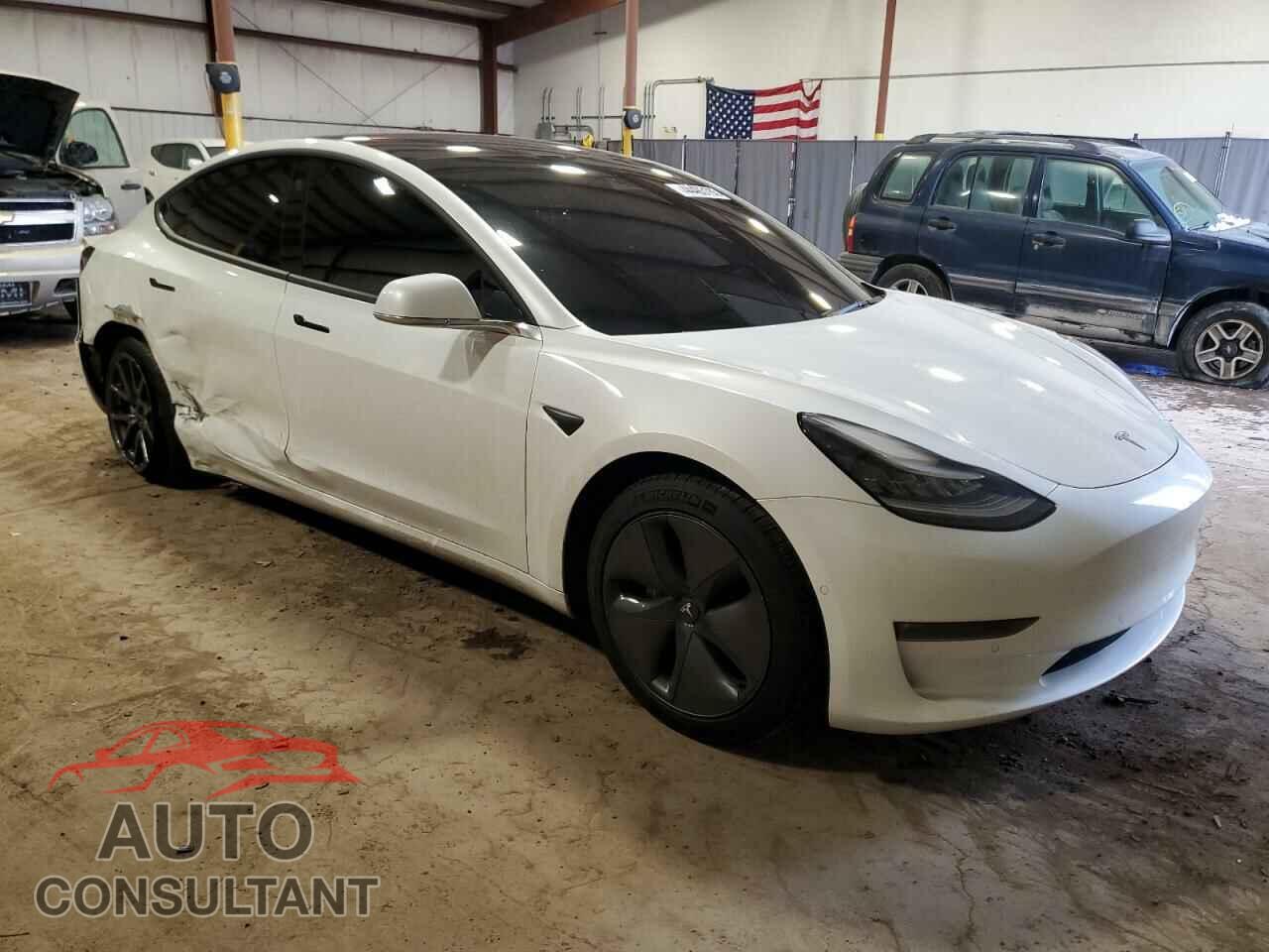 TESLA MODEL 3 2019 - 5YJ3E1EB8KF510731