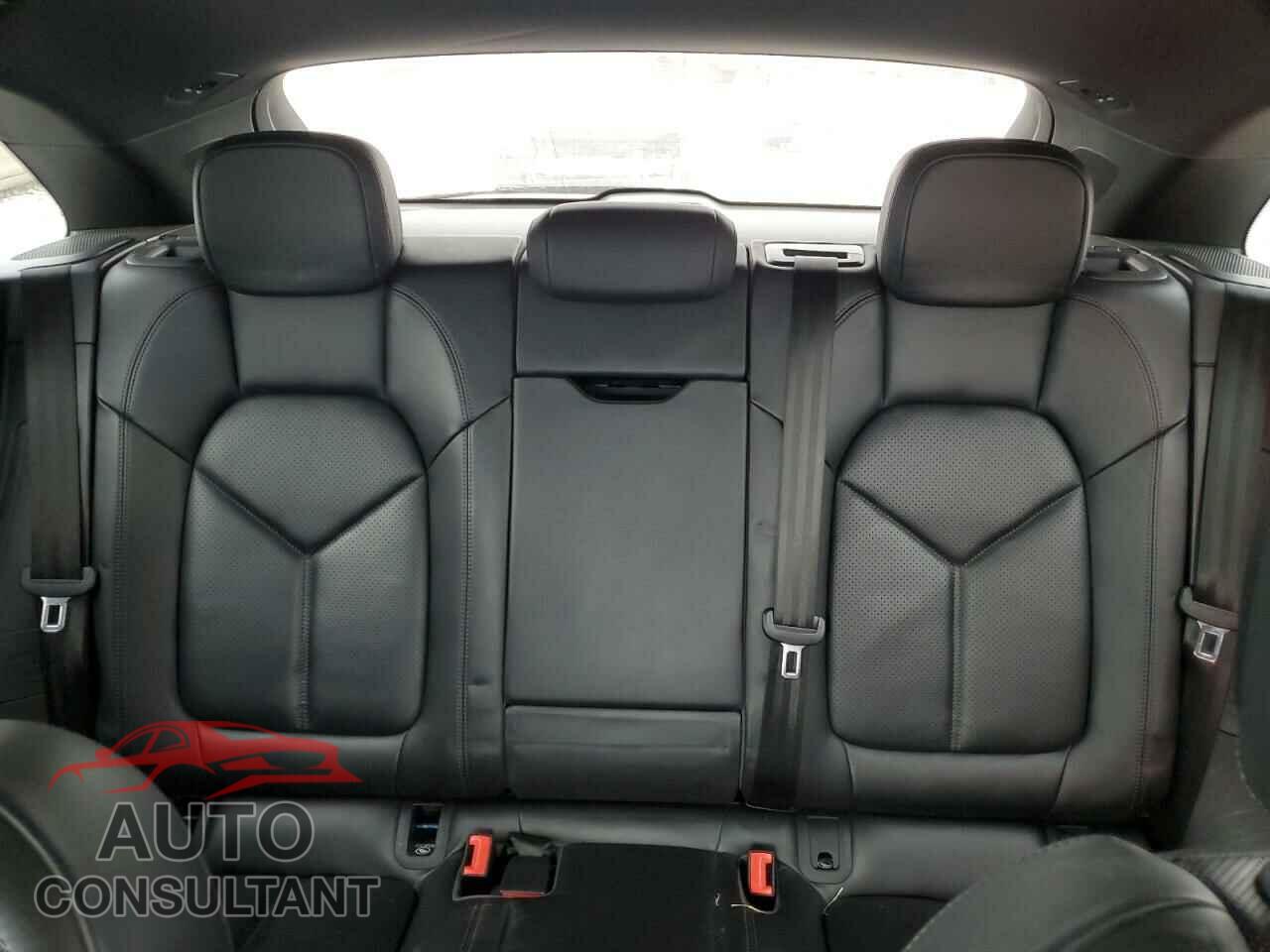 PORSCHE MACAN 2018 - WP1AB2A55JLB36787