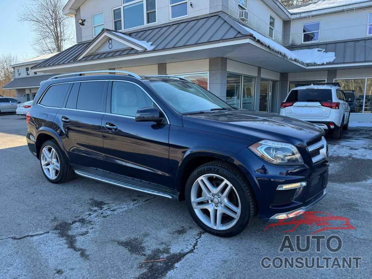 MERCEDES-BENZ GL-CLASS 2013 - 4JGDF7DE8DA180001
