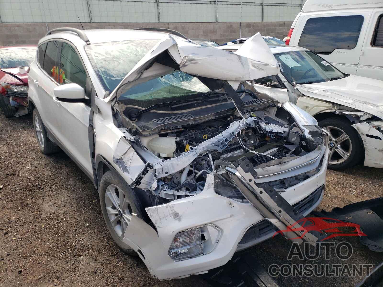 FORD ESCAPE 2019 - 1FMCU0HD6KUA59067