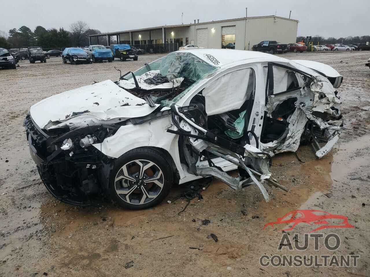 KIA FORTE 2021 - 3KPF24AD0ME314130