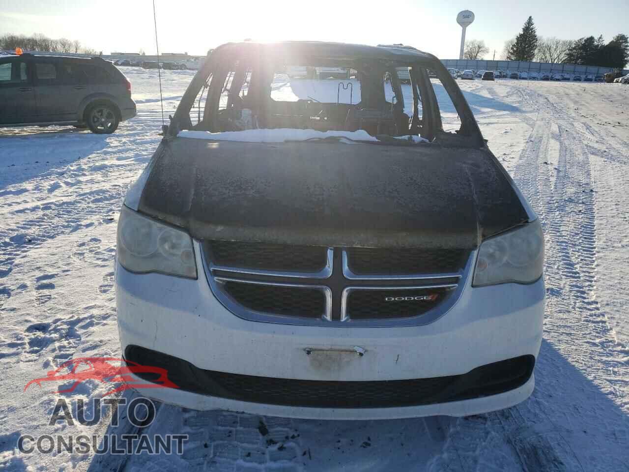 DODGE CARAVAN 2012 - 2C4RDGCGXCR264317