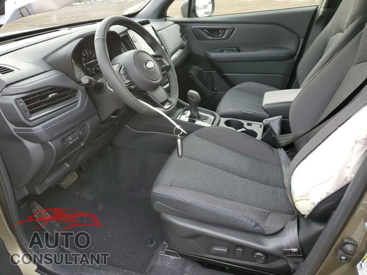 SUBARU FORESTER 2025 - JF2SLDDC6SH458899