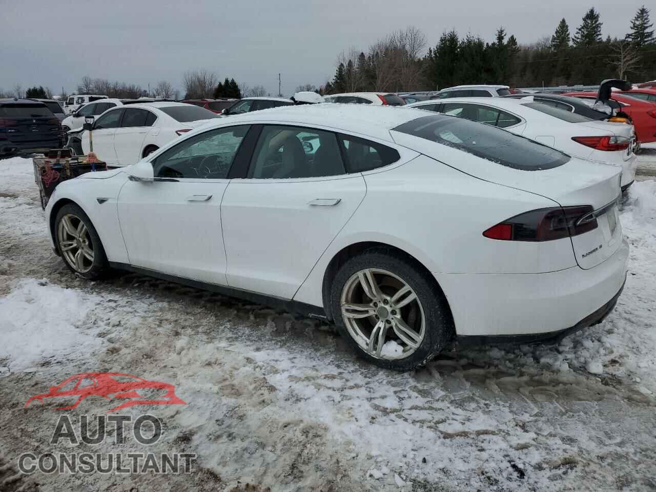TESLA MODEL S 2013 - 5YJSA1DN9DFP17313