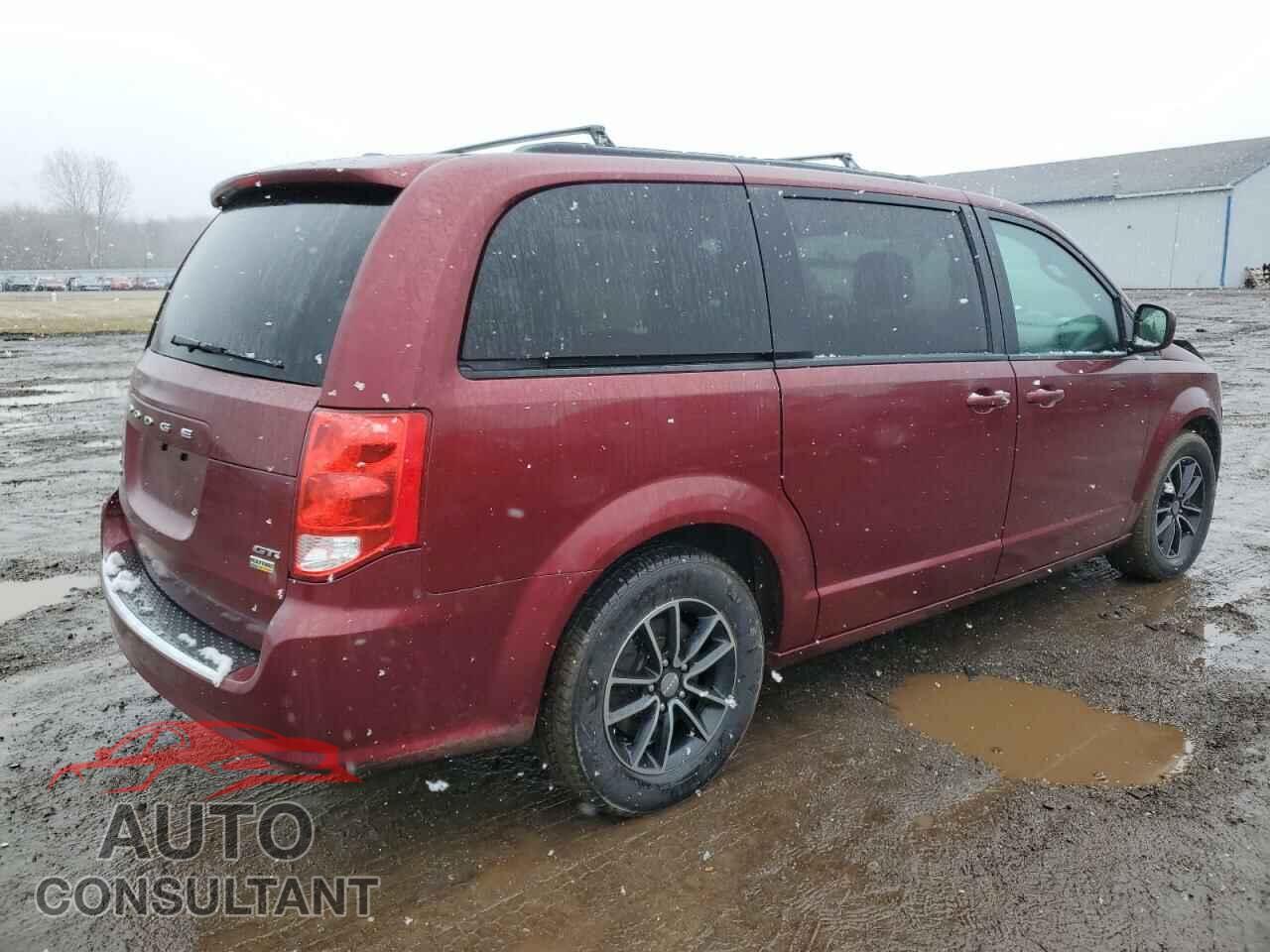 DODGE CARAVAN 2018 - 2C4RDGEG9JR342872