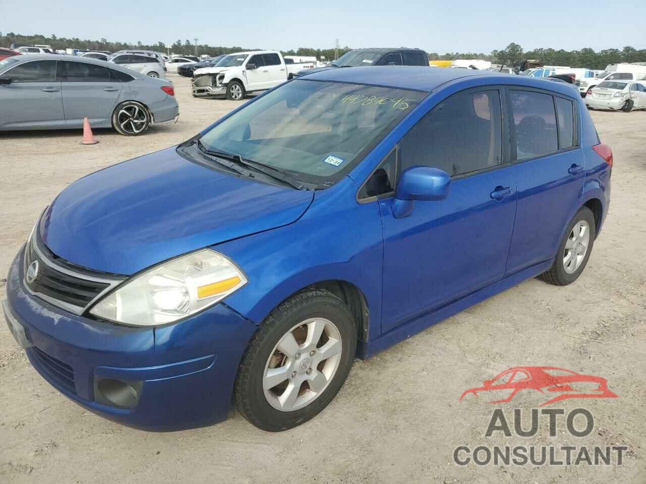 NISSAN VERSA 2010 - 3N1BC1CP4AL441152