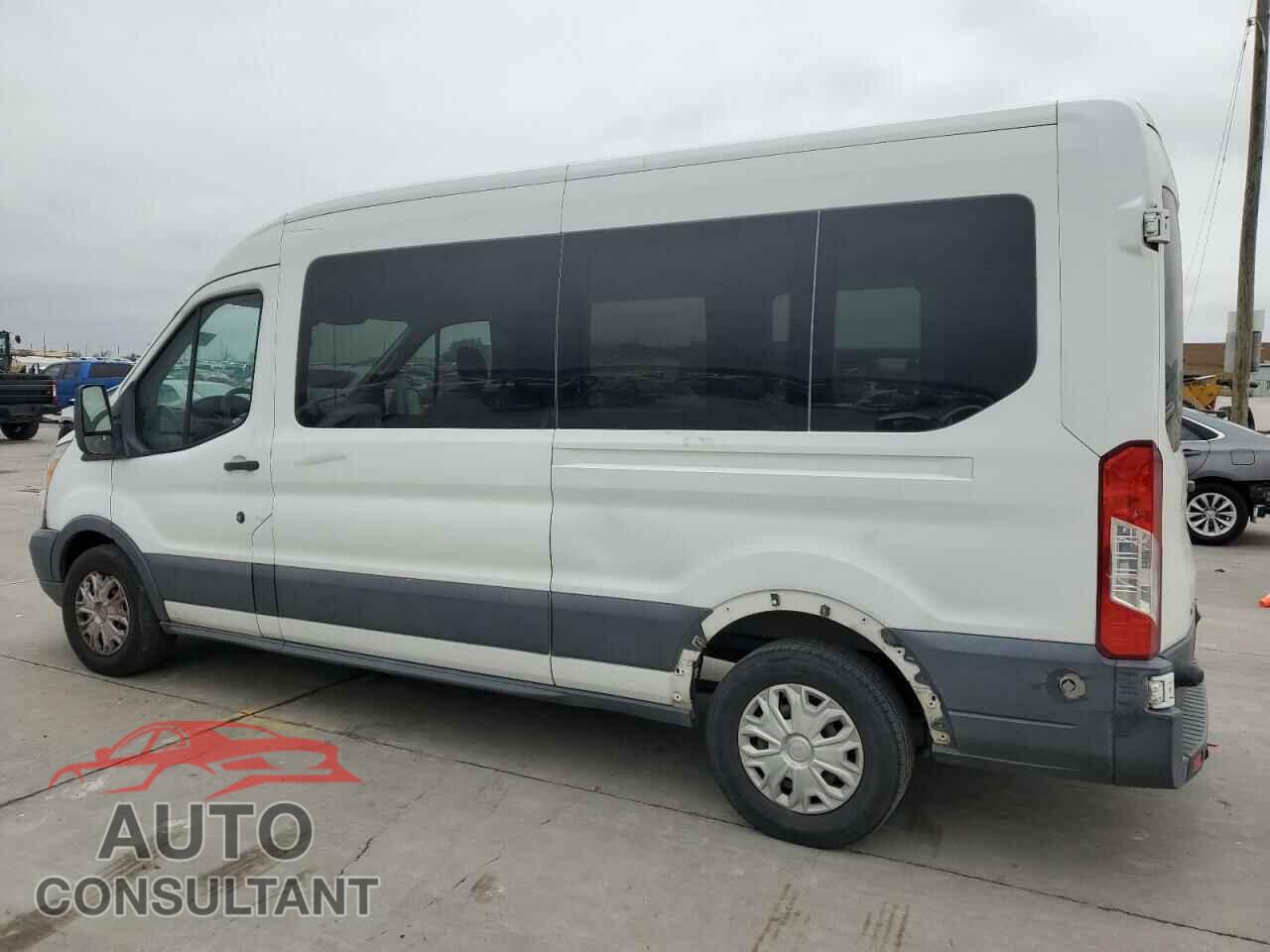 FORD TRANSIT 2016 - 1FBAX2CG7GKA14016