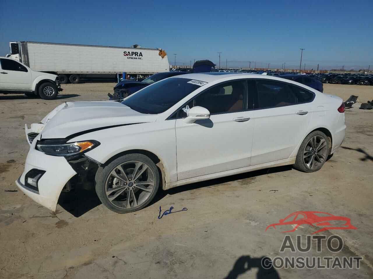 FORD FUSION 2020 - 3FA6P0K90LR138388