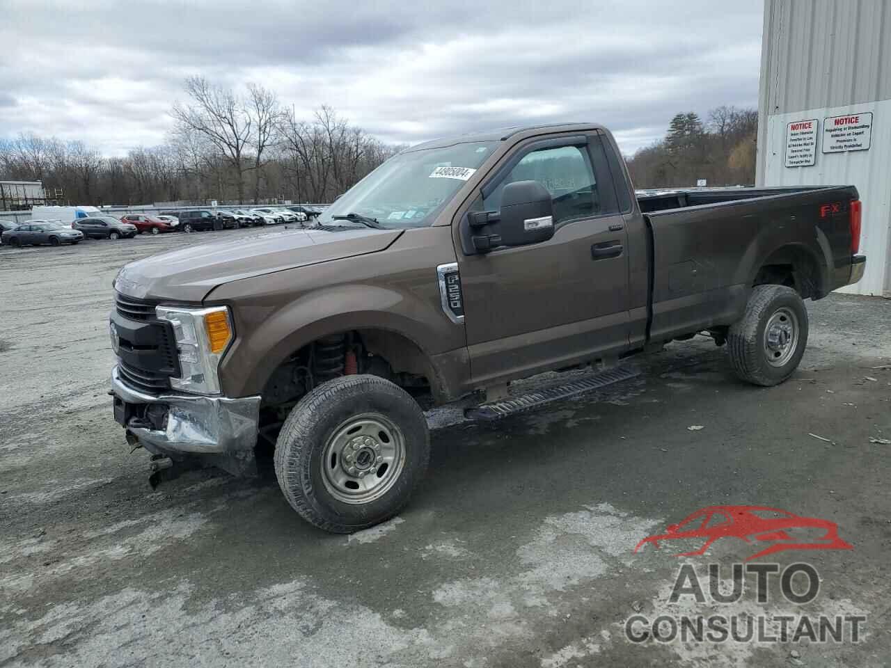 FORD F250 2017 - 1FTBF2B64HEE77596