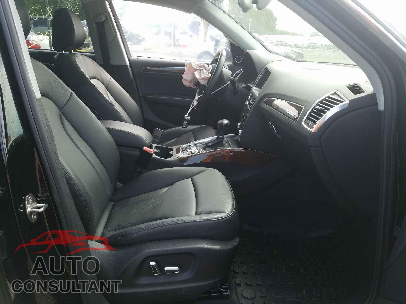 AUDI Q5 2015 - WA1CMAFP2FA089143