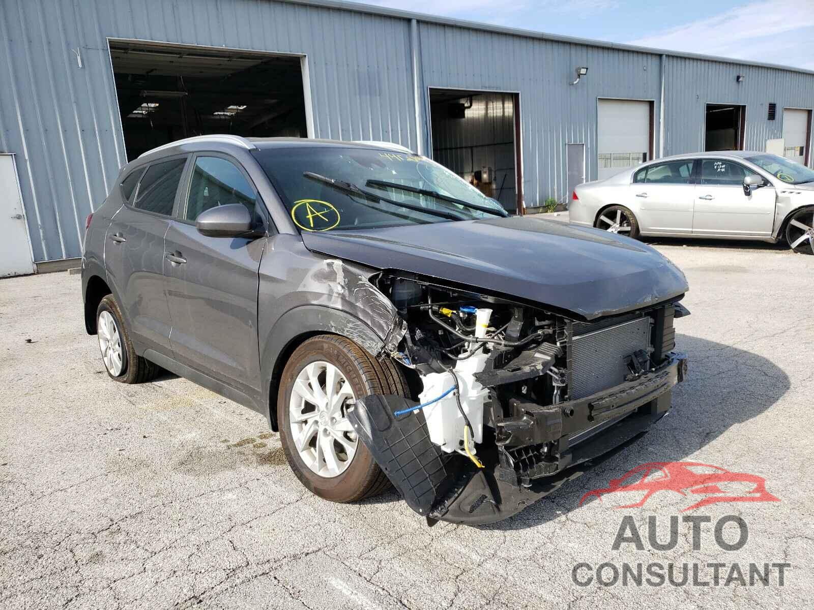HYUNDAI TUCSON 2020 - KM8J3CA47LU131708