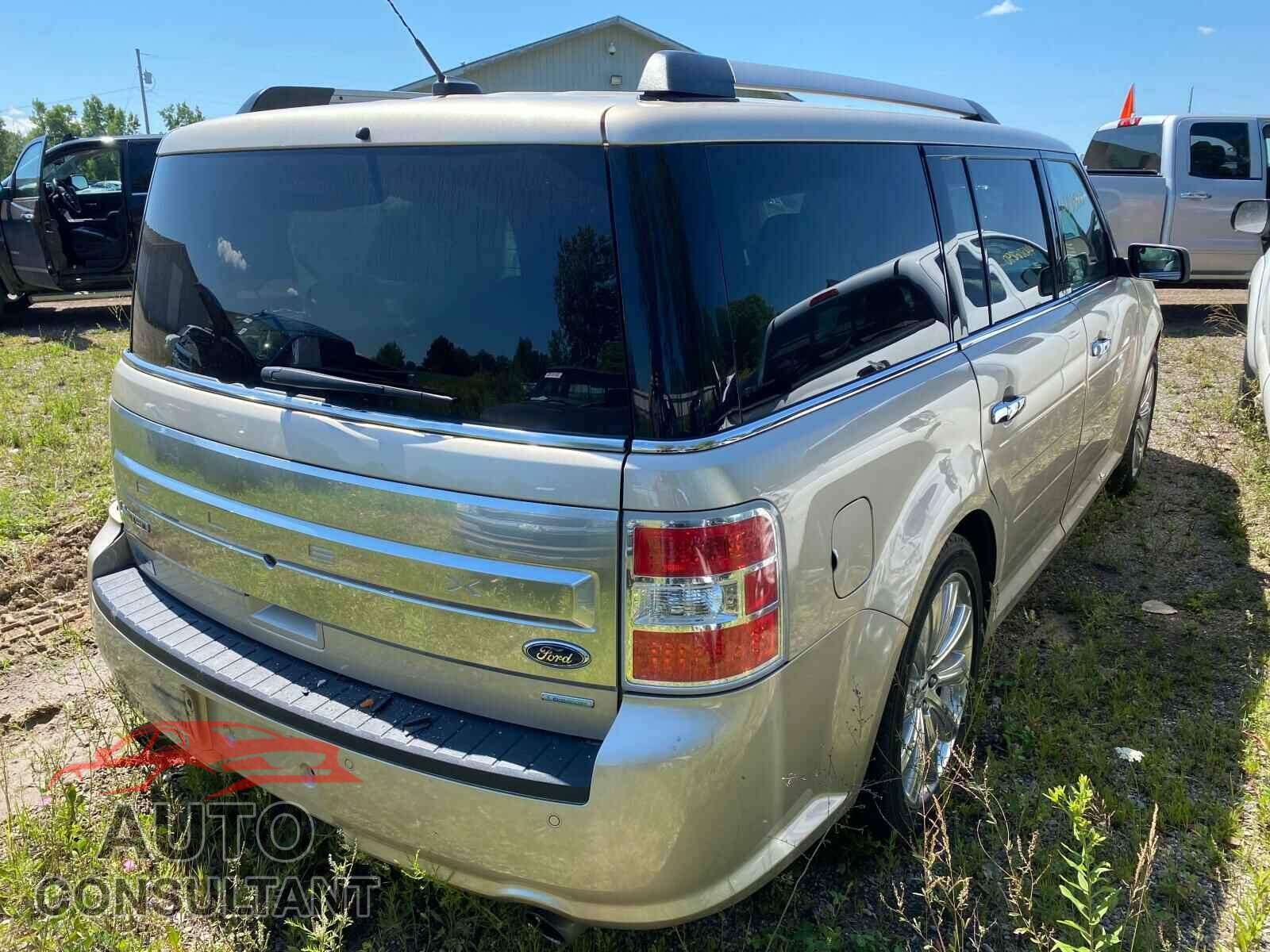 FORD FLEX 2018 - 2FMHK6DT9JBA16200