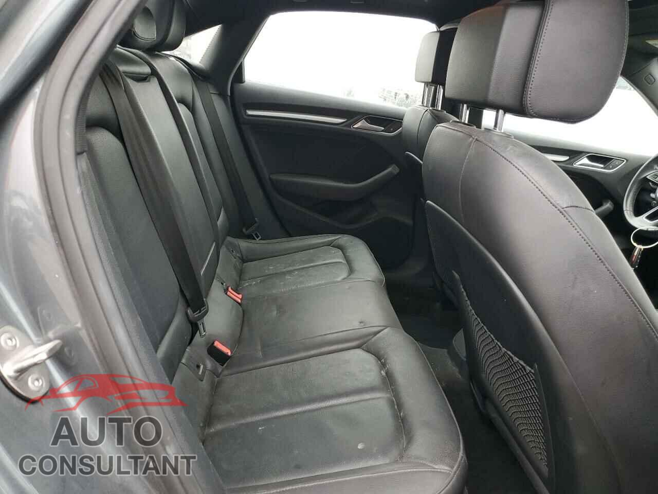 AUDI A3 2017 - WAUB8GFF1H1046347