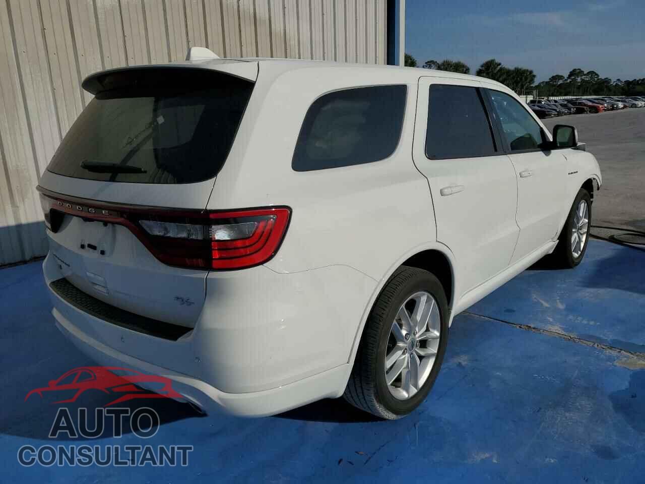 DODGE DURANGO 2021 - 1C4SDJCT4MC792506