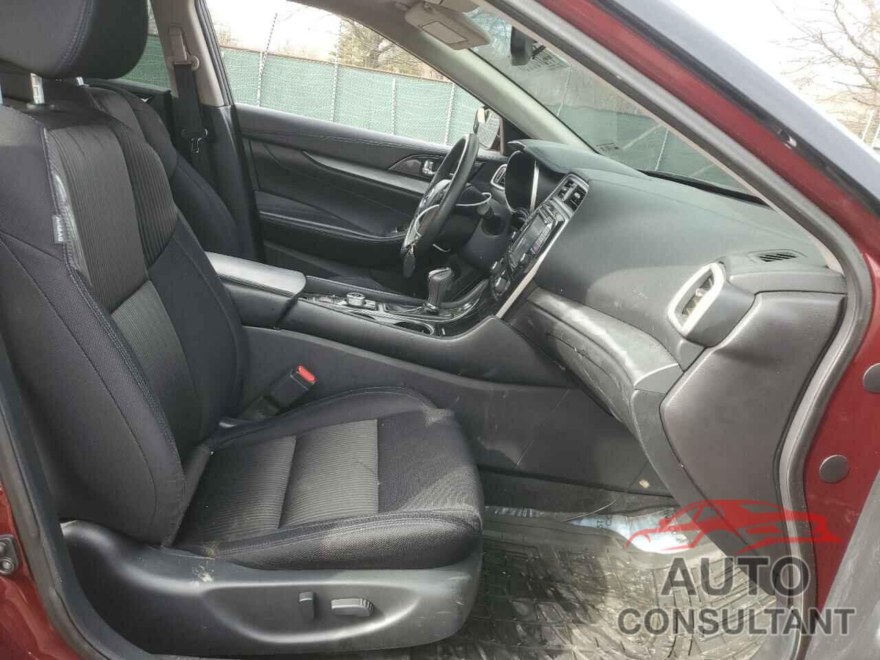 NISSAN MAXIMA 2016 - 1N4AA6AP0GC417326