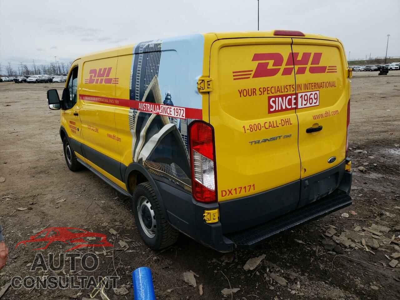 FORD TRANSIT CO 2017 - 1FTYR1YM8HKA29087