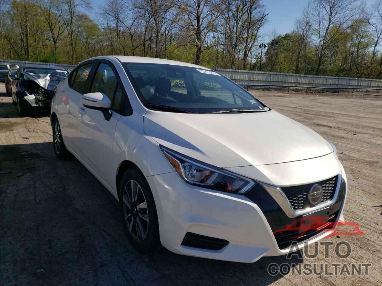 NISSAN VERSA 2021 - 3N1CN8EV6ML887892