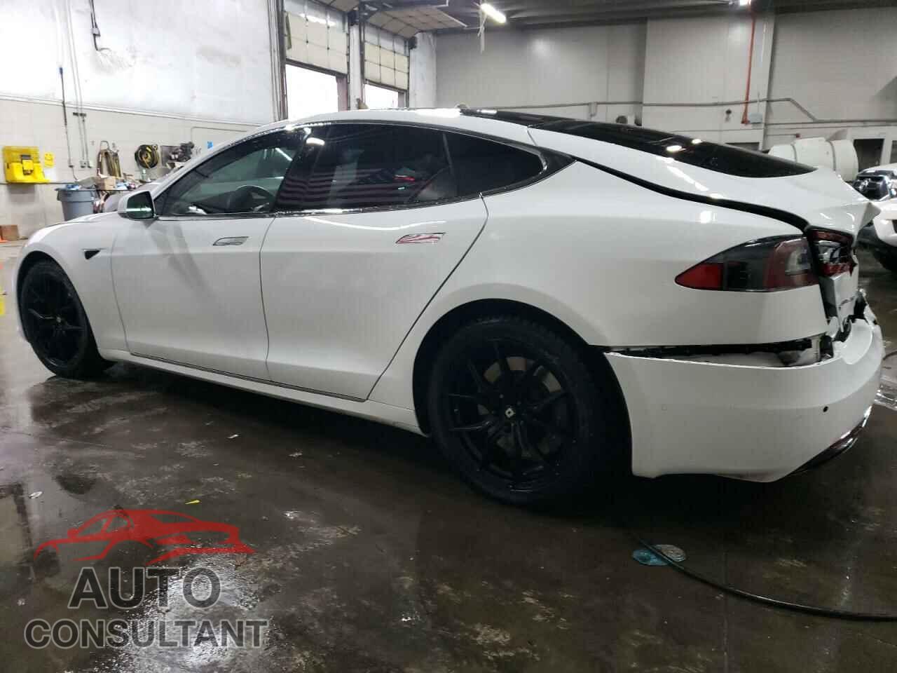 TESLA MODEL S 2016 - 5YJSA1E19GF153906