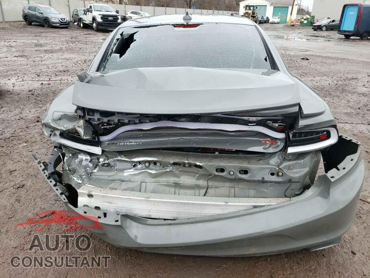 DODGE CHARGER 2017 - 2C3CDXCT4HH561698