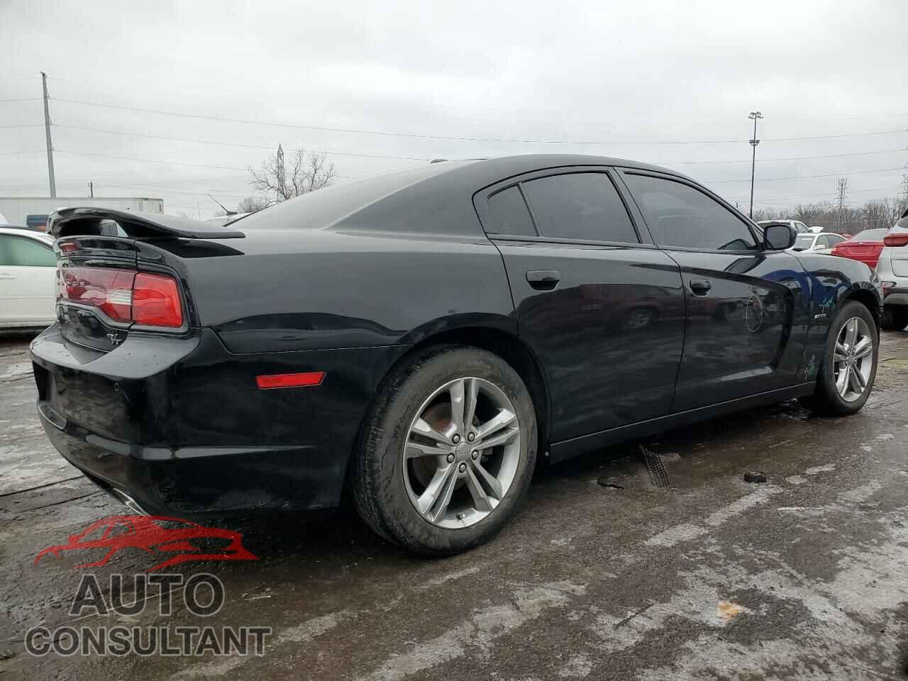 DODGE CHARGER 2013 - 2C3CDXDT7DH671346